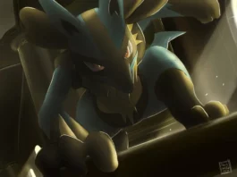 lucario