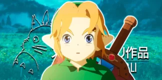 Fã cria vídeo teaser de Legend of Zelda inspirado no Studio Ghibli – e se torna viral Legend of Zelda