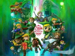 the legend of zelda wallpaper