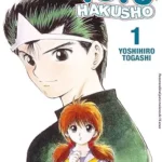 Onde Comprar os mangás de Yu Yu Hakusho? yu yu hakusho