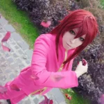 Do Mundo dos Espíritos para o Mundo Real: Cosplayer Rociell Arrasa como Kurama de Yu Yu Hakusho Cosplayer Rociell Arrasa como Kurama de Yu Yu Hakusho