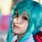 Hikari-15-L impressiona com o cosplay de Yukina, de Yu Yu Hakusho Hikari-15-L impressiona com o cosplay de Yukina, de Yu Yu Hakusho / DeviantArt