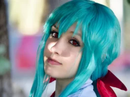 Hikari-15-L impressiona com o cosplay de Yukina, de Yu Yu Hakusho / DeviantArt