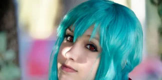 Hikari-15-L impressiona com o cosplay de Yukina, de Yu Yu Hakusho Hikari-15-L impressiona com o cosplay de Yukina, de Yu Yu Hakusho / DeviantArt