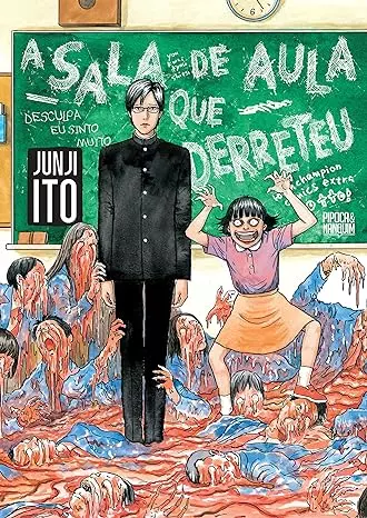 A Sala de Aula que Derreteu