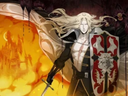 Alucard - Castlevania