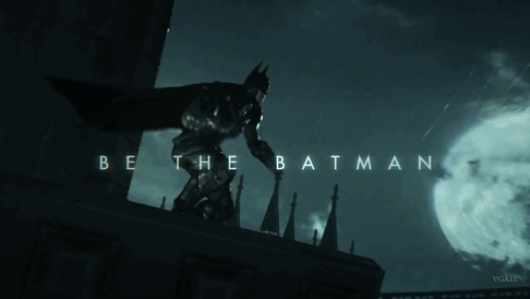 Batman Arkham Knight