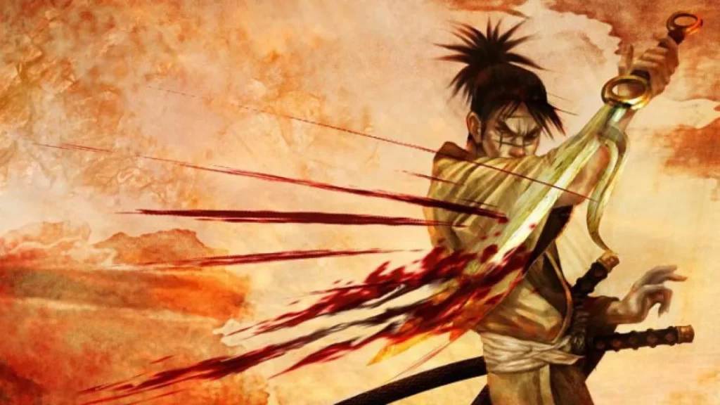 Blade Of The Immortal