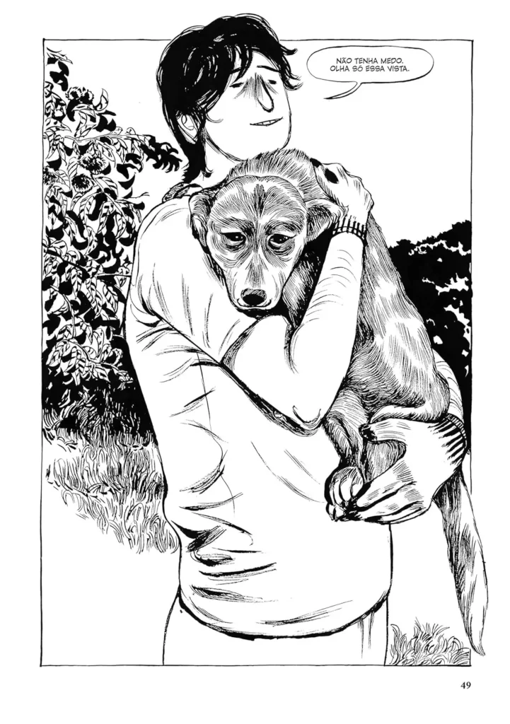 Cães de Keum Suk Gendry-Kim