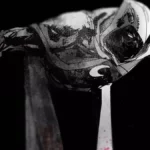 Você precisa ler Cavaleiro da Lua: Preto, Branco e Sangue Cavaleiro da Lua Preto, Branco e Sangue