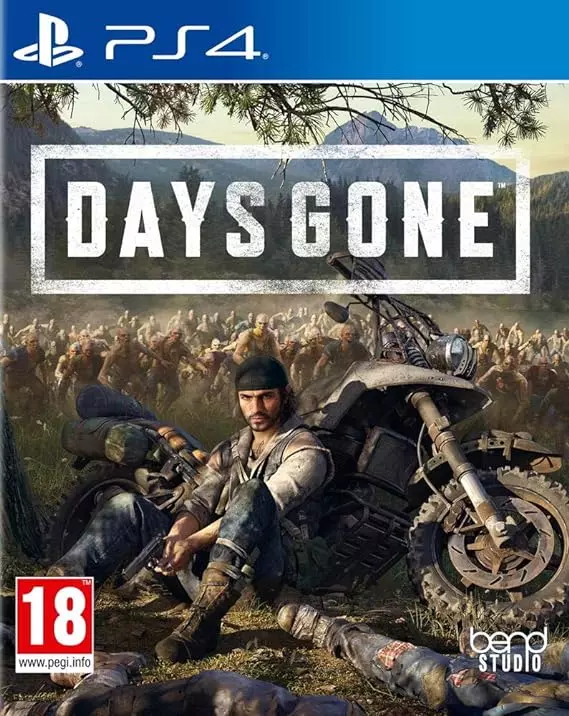 Days Gone
