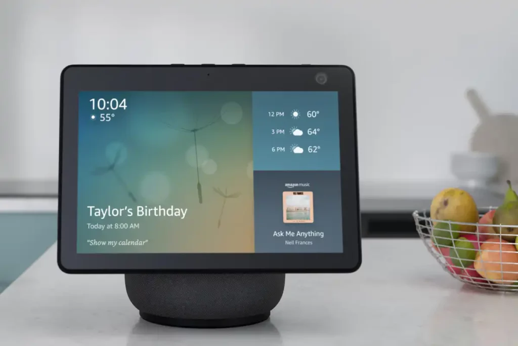 Echo Show 10