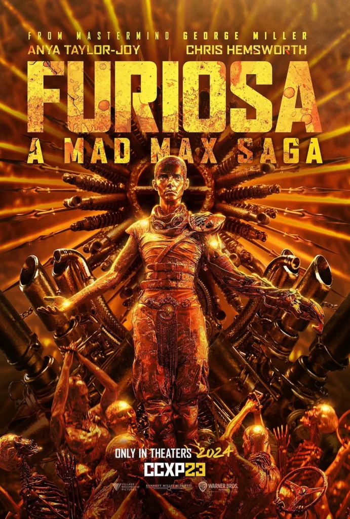 FILME FURIOSA