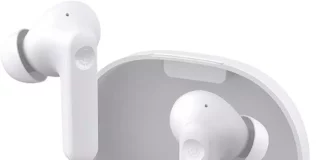 Liberte sua Música: HAYLOU MoriPods ANC – Cancelamento de Ruído Premium, Som Imersivo, e Conexão Instantânea Bluetooth 5.2! Fone de Ouvido HAYLOU MoriPods