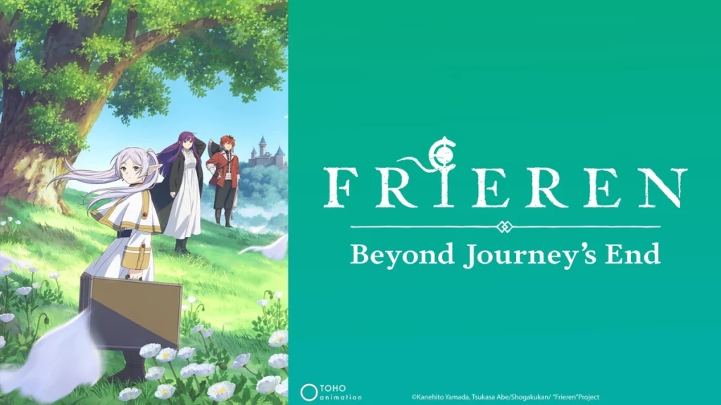 Frieren: Beyond Journey's End