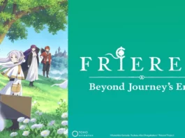 Frieren: Beyond Journey's End