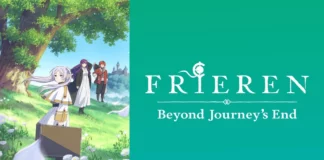 Frieren: Beyond Journey’s End ganhou o prêmio de melhor anime de 2024 por um motivo Frieren: Beyond Journey's End