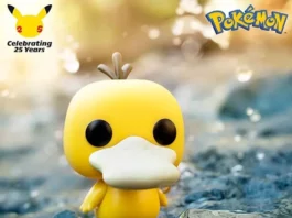 Funko Pop Psyduck - Pokémon