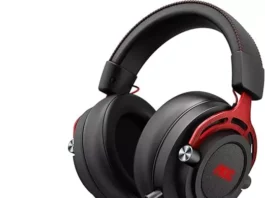 Headset gamer AOC GH210