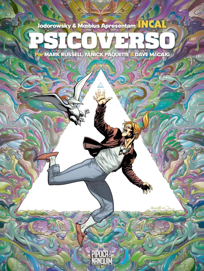 Incal Psicoverso