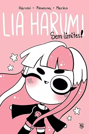 Lia Harumi sem Limites