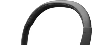 Desfrute da Qualidade Sonora Imersiva: Logitech H390 com Almofadas em Couro e Controles Integrados Logitech H390