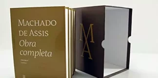 Descubra a Genialidade de Machado de Assis: Box com Sua Obra Completa Machado de Assis Obra Completa