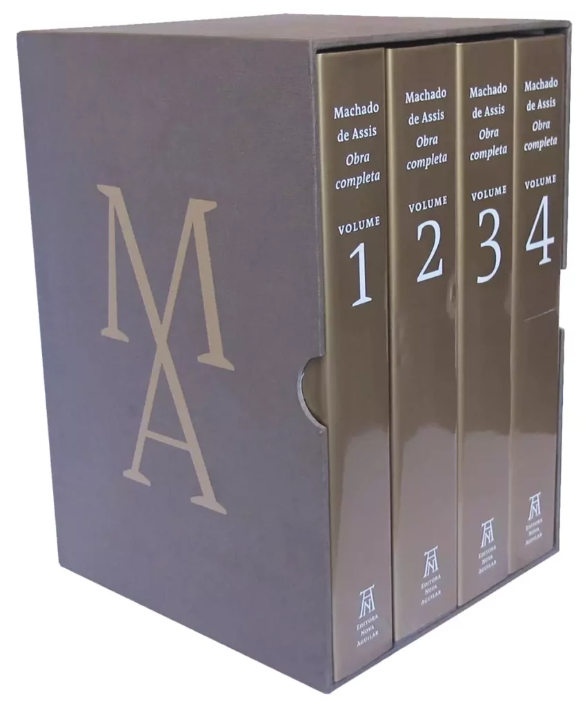 Machado de Assis Obra Completa