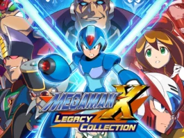 Mega Man X Collection