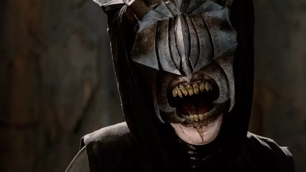 Mouth of Sauron