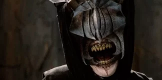 Por que os monstros de O Senhor dos Anéis eram assustadores? Mouth of Sauron