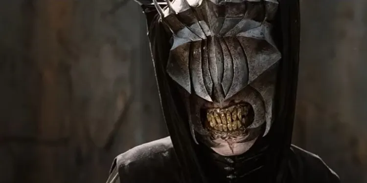 Mouth of Sauron