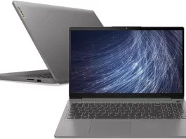 Notebook Lenovo Ultrafino IdeaPad 3