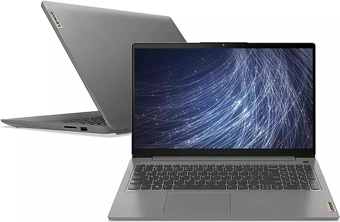 Notebook Lenovo Ultrafino IdeaPad 3