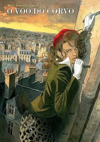 O Voo do Corvo