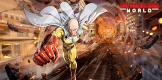 One Punch Man: World será lançado para PC, Android e iOS em 2024 One Punch Man: World