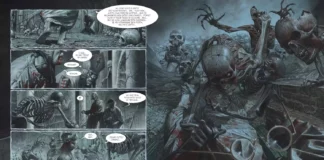 Lançamentos da editora Comix Zone Saria