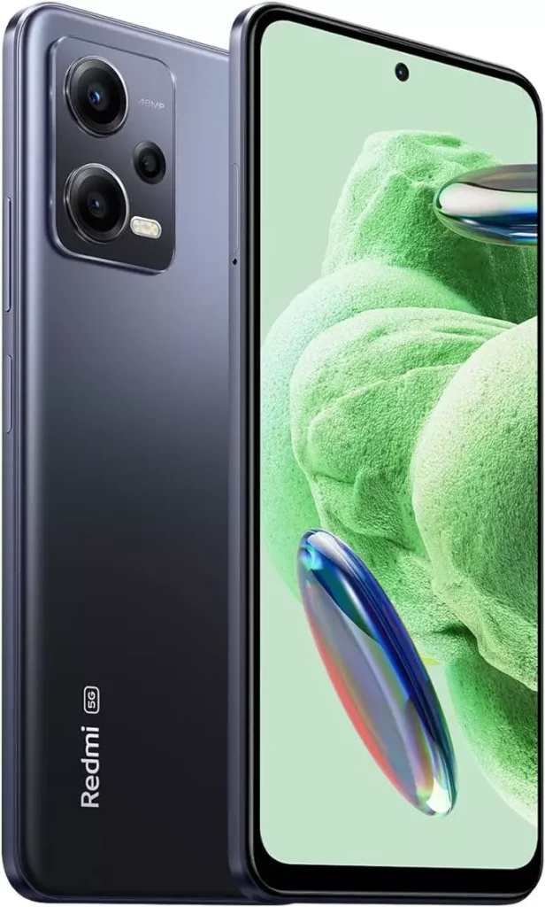 Smartphone Xiaomi Note 12 5G