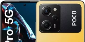 Desperte Sua Vida com o Xiaomi POCO Amarelo: Conectividade 5G e Estilo Incomparável! Smartphone Xiaomi POCO Amarelo