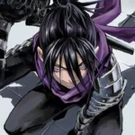 One-Punch Man revela o passado trágico de Speed-o’-Sound Sonic Speed-o'-Sound Sonic