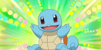 Todos os Pokémon Tartaruga Squirtle - Ash - Pokémon