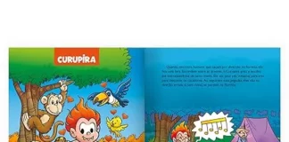 Descubra o fascinante universo das lendas brasileiras com a Turma da Mônica – Lendas para Crianças Turma da Mônica - Lendas para Crianças