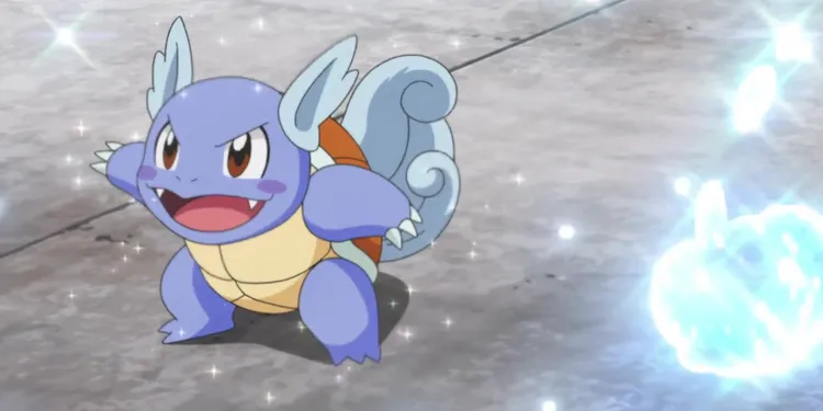 Wartortle
