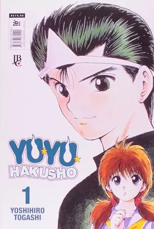 Yu Yu Hakusho
