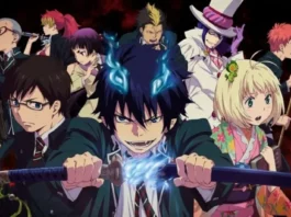 Ao no Exorcist