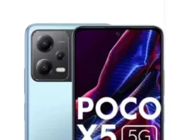 Smartphone Xiaomi Poco X5