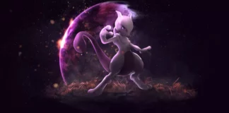 Qual é o Pokémon mais forte? mewtwo
