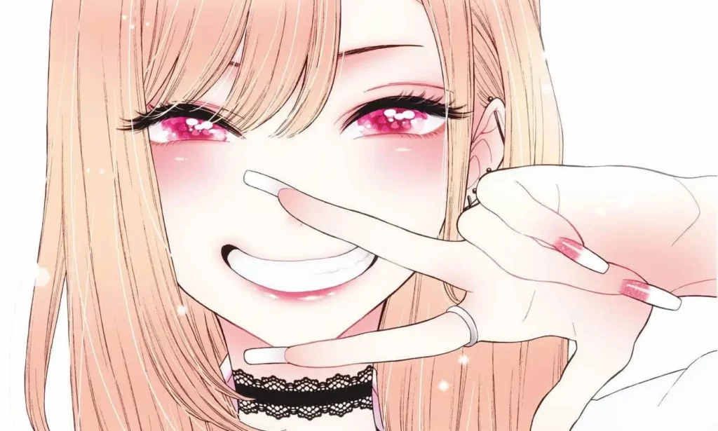 My Dress-Up Darling / Shinichi Fukuda / CloverWorks