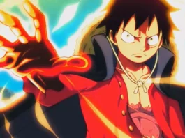 one piece - haki - monkey d luffy