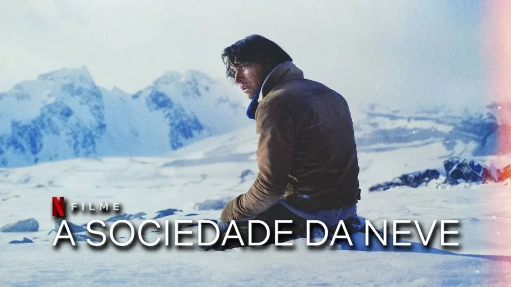 A Sociedade da Neve